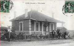 Lège - Villa André