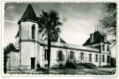 Léognan - château Bois-Martin