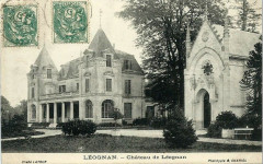 Léognan - château de Léognan 2