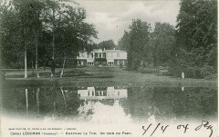 Léognan - château le Thil 1