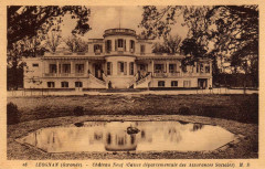 Léognan - châteauneuf 1