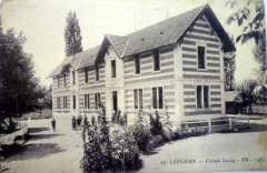 Léognan - colonie Lecoq 2