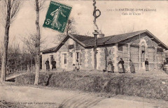 Lerm - Café du Chalet