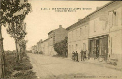 Les Artigues-de-Lussac - bourg 1