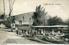Les Billaux - Le lavoir 1
