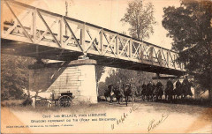 Les Billaux - pont des Brizards