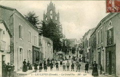Lèves - bourg 5