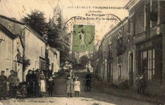Lèves - bourg 6