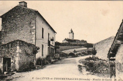 Lèves - Moulin de Gorin