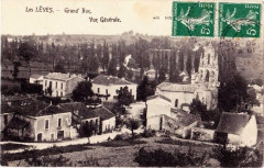 Lèves - vue générale 2