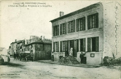 Les Peintures - La Poste
