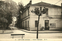 Lesparre - Caisse d'Epargne 1