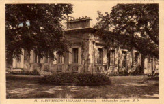 Lesparre - château Les Lesques