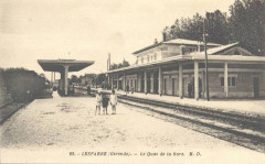 Lesparre - gare 5