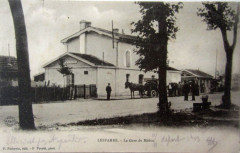 Lesparre - gare 7