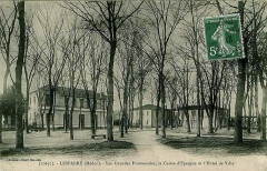 Lesparre - Grande promenade