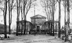 Lesparre - Palais de Justice 1
