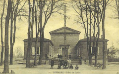 Lesparre - Palais de Justice 3
