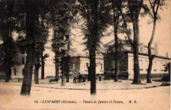 Lesparre - Palais de Justice 5