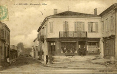 Lesparre - Pharmacie Villot
