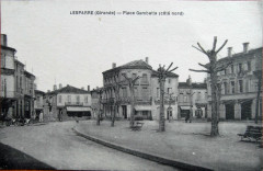 Lesparre - place Gambetta 4