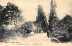 Lesparre - pont de Lervaux 3