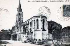 Lesparre - église Notre-Dame 4