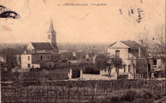 Lestiac - vue générale 4