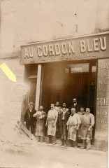Libourne au Cordon Bleu