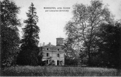Libourne Monrepos (Condat)