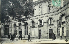 Libourne Place de la Paix 3