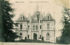 Lignan - château Pugeyrin 1
