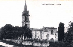Lignan - église 3