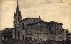 Lignan - église 4