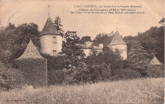 Ligueux - château de Couronaud 2