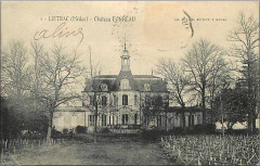 Listrac-Médoc - château Fonréau 1