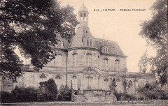 Listrac-Médoc - château Fontréau 3