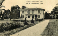 Listrac-Médoc - château Fourcas-Dupré 1