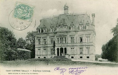 Listrac-Médoc - château Lestage 2