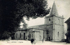 Listrac-Médoc - église 1