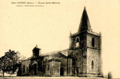 Listrac-Médoc - église 2