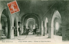 Listrac-Médoc - église 3