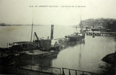 Lormont - bords de la Garonne 11