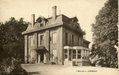 Lormont - château Bel-Air 1