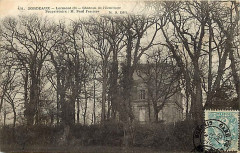 Lormont - château de l'Ermitage 1
