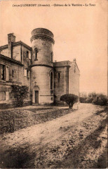 Lormont - château de la Verdière 1