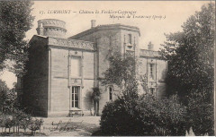 Lormont - château de la Verdière 5