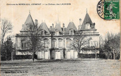 Lormont - château des Lauriers 1