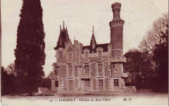 Lormont - château du Bois-Fleuri 1