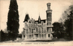 Lormont - château du Bois-Fleuri 2